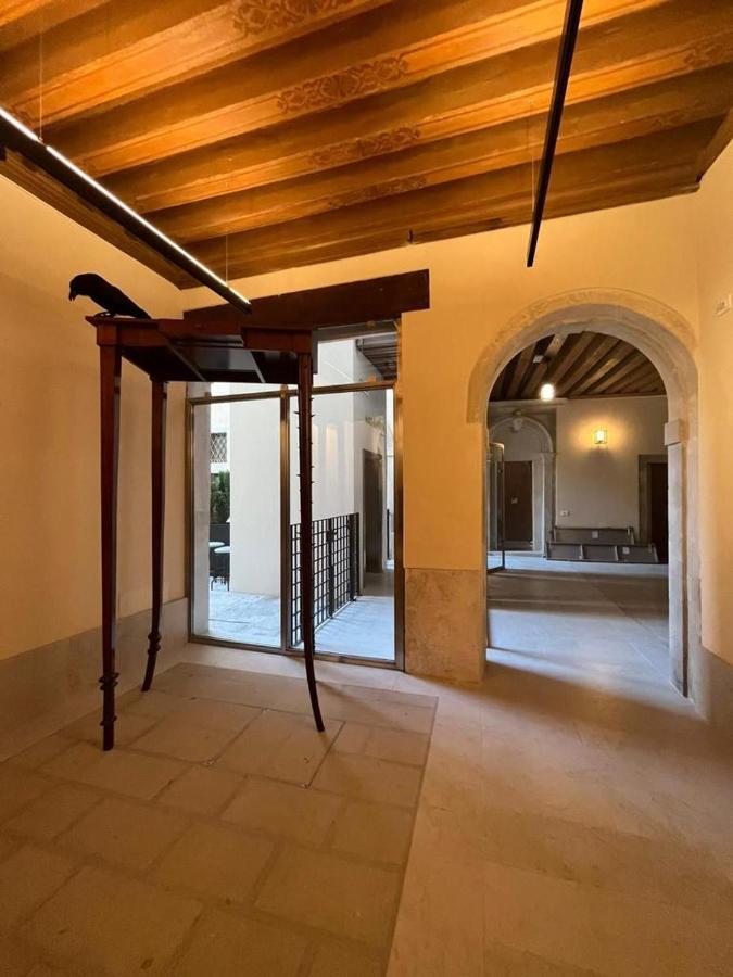 Apartmán Immobiliare Nk Palazzo Bonvicini Benátky Exteriér fotografie