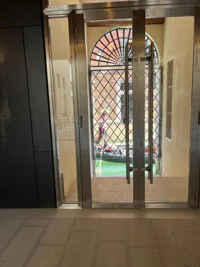 Apartmán Immobiliare Nk Palazzo Bonvicini Benátky Exteriér fotografie
