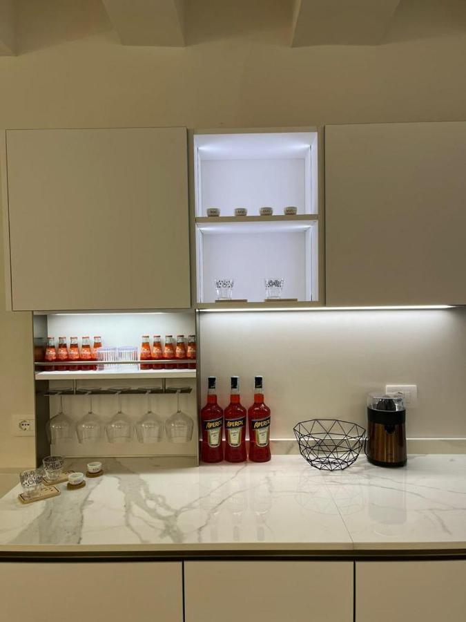 Apartmán Immobiliare Nk Palazzo Bonvicini Benátky Exteriér fotografie