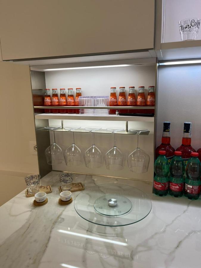 Apartmán Immobiliare Nk Palazzo Bonvicini Benátky Exteriér fotografie