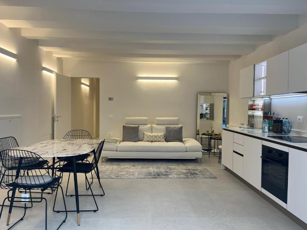 Apartmán Immobiliare Nk Palazzo Bonvicini Benátky Exteriér fotografie